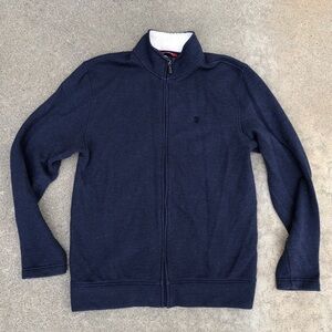 IZOD Men’s Fleece Full Zip Jacket​​​​​​​